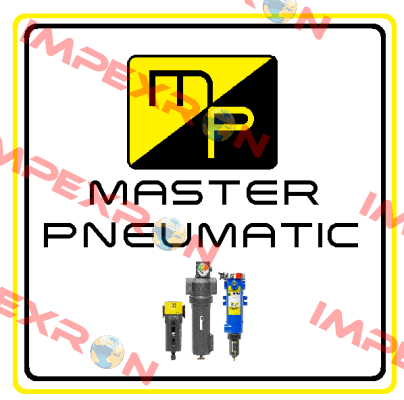 PR180M-8 MASTER PNEUMATIC