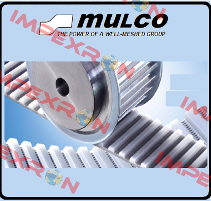 16 T5/500 oem obsolete Mulco