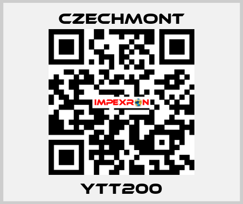 YTT200 Czechmont