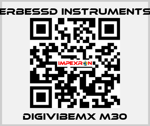 DigivibeMX M30 ERBESSD INSTRUMENTS