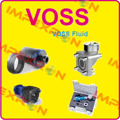 connection thread 1 1/2" Voss