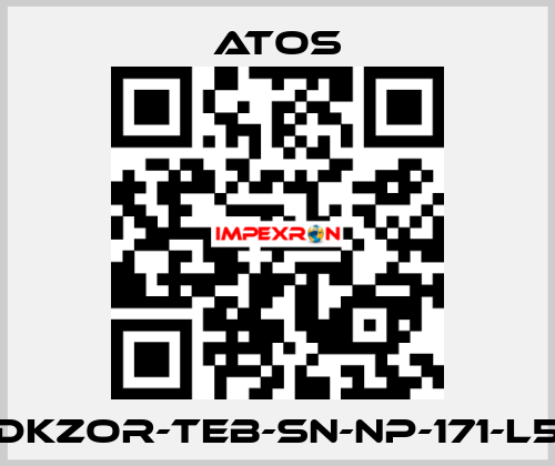 DKZOR-TEB-SN-NP-171-L5 Atos