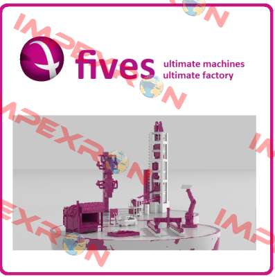 OPDE B-012A / Sn:F43832  Fives