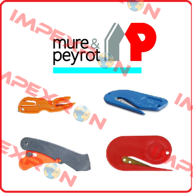 blades for 452.6AL Mure-Peyrot