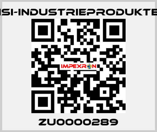 ZU0000289 ISI-Industrieprodukte