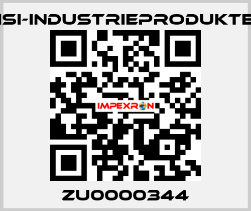 ZU0000344 ISI-Industrieprodukte