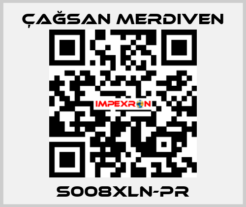 S008XLN-PR Çağsan Merdiven