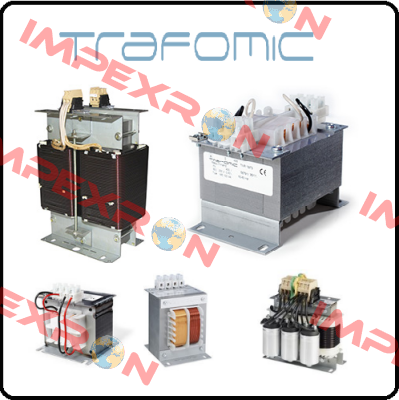 TRANSFORMER, 80VA         VOLTAGE: 480-380/230/24V  Trafomic