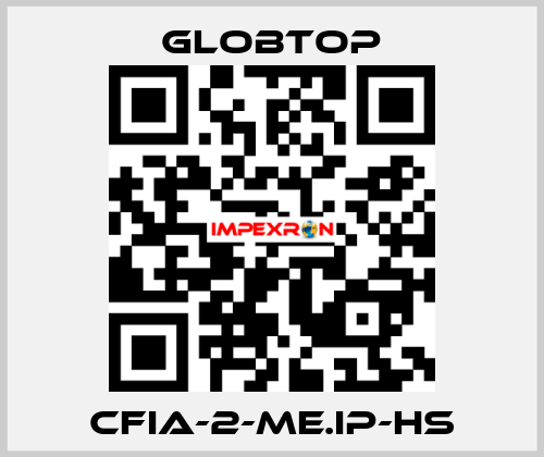 CFIA-2-ME.IP-HS Globtop