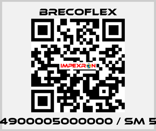 4900005000000 / SM 5 Brecoflex