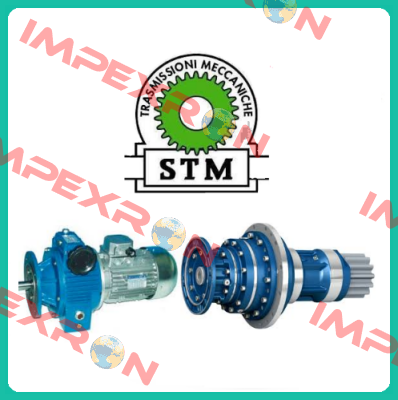 RMI 40 P 1/10 G 63B5 *18 STM S.P.A.