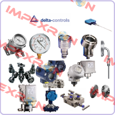 43871RDEP610000F3 Delta Controls