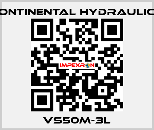 VS50M-3L Continental Hydraulics