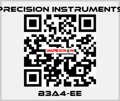 B3A4-EE Precision Instruments