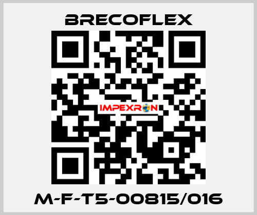 M-F-T5-00815/016 Brecoflex