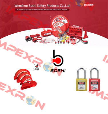 BD-G01-08 Wenzhou Boshi Safety Products Co.,Ltd