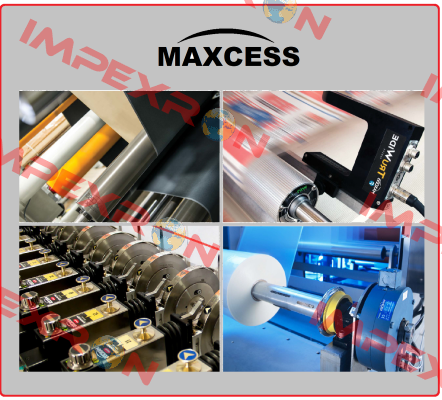 H6421-AMP-00FM Maxcess