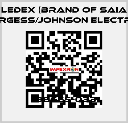 196655-033 Ledex (brand of Saia Burgess/Johnson Electric)