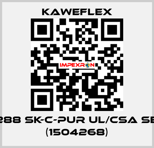 5288 SK-C-PUR UL/CSA SER (1504268) Kaweflex