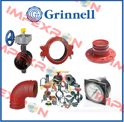 J999 FIG.774 2 "1/2 red painted (73) Grinnell