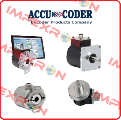 553I-4-C-2048-T-TH-4-C-1-SX-E-WE ACCU-CODER