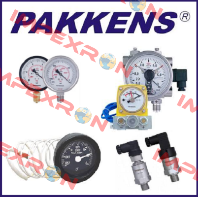 pressure clock for HF502-40 239 FS–RP02 Pakkens