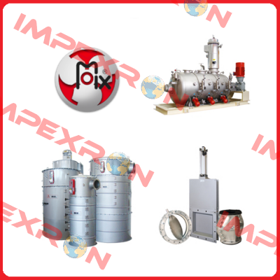 Mechanical kit for N-RAPC100XBP MIX Srl