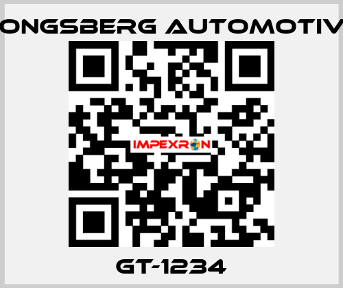 GT-1234 Kongsberg Automotive