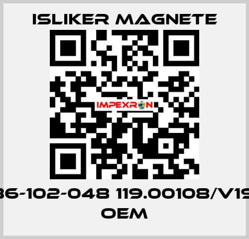 St436-102-048 119.00108/V1968    oem ISLIKER MAGNETE