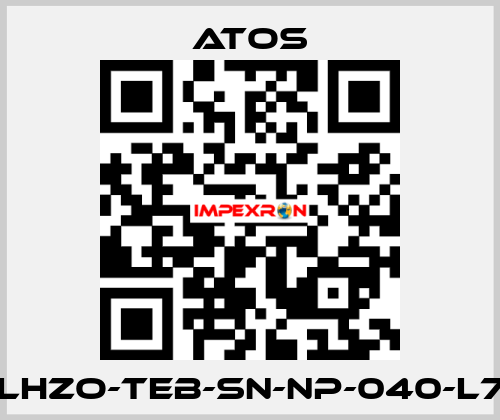 DLHZO-TEB-SN-NP-040-L73 Atos