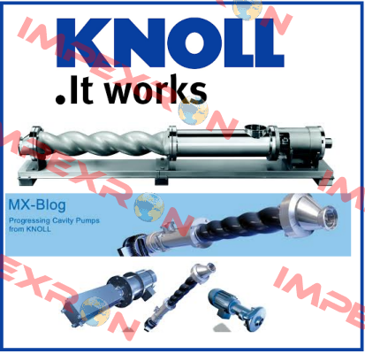 AMPH 90L BA2 CC 046A /1742627 KNOLL