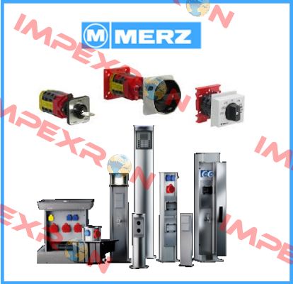 MDC1A-040-1000-8V Merz