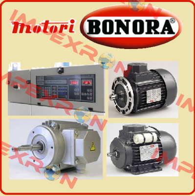 fan  for HAB100LA/2 Bonora