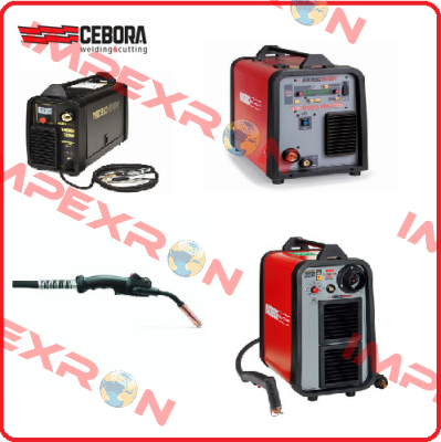 gas nozzles (49) Cebora