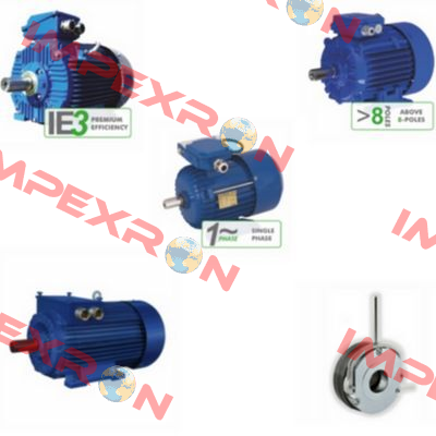 motor housing for SG180L-8 Cantoni