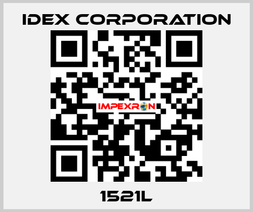 1521L IDEX Corporation