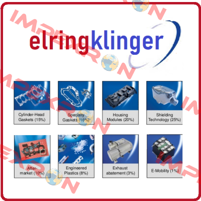 06585020ET0001 / RWDR HN2390 75X100X10 ElringKlinger