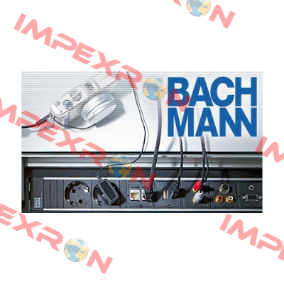 PLC MX213 Bachmann