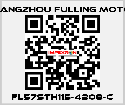 FL57STH115-4208-C Changzhou Fulling Motor