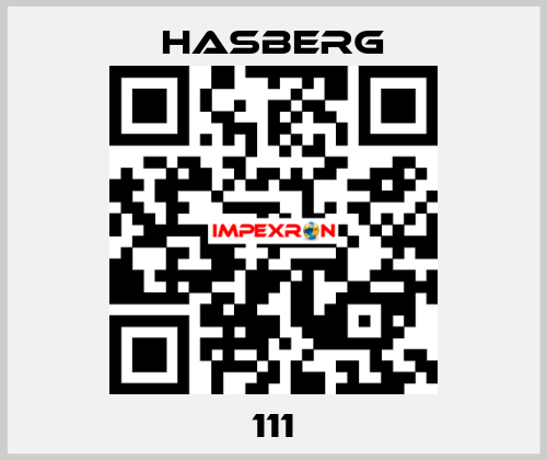 111 Hasberg