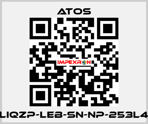 LIQZP-LEB-SN-NP-253L4 Atos