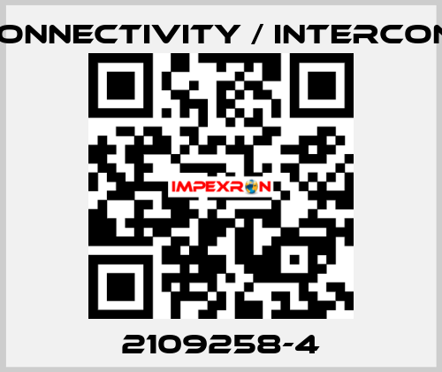 2109258-4 TE Connectivity / Intercontec