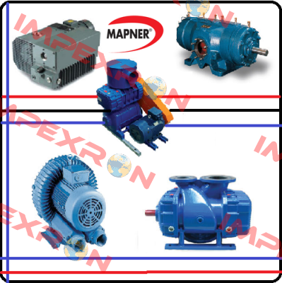 Drive motor for SEM.11 TRCB.GC MAPNER