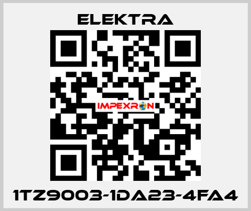 1TZ9003-1DA23-4FA4 ELEKTRA