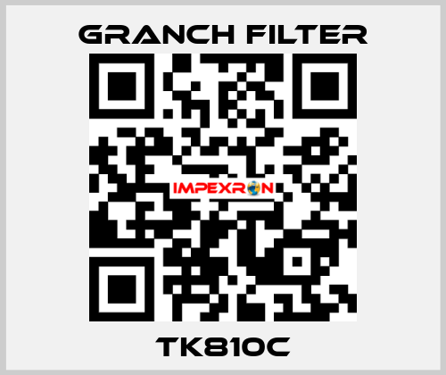 TK810C GRANCH FILTER