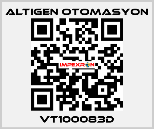 VT100083D Altıgen Otomasyon