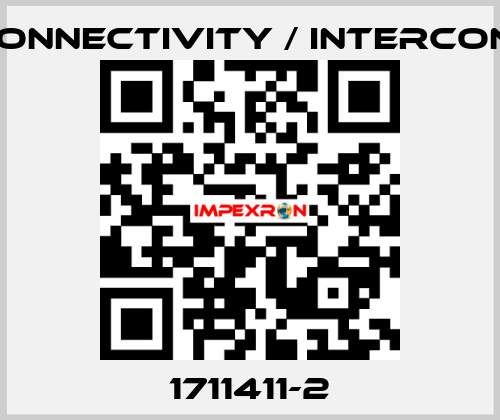 1711411-2 TE Connectivity / Intercontec