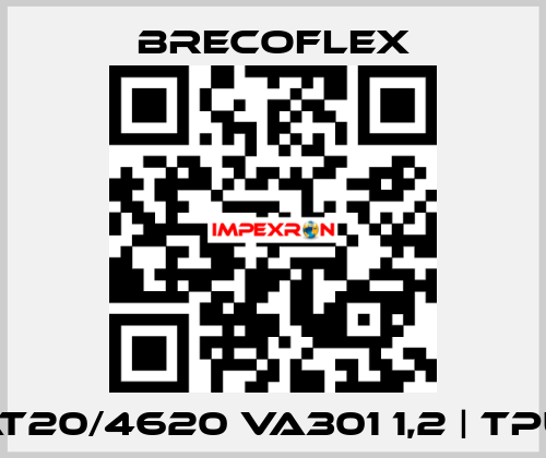 50 AT20/4620 VA301 1,2 | TPUST1 Brecoflex