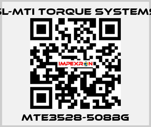 MTE3528-508BG SL-MTI Torque Systems