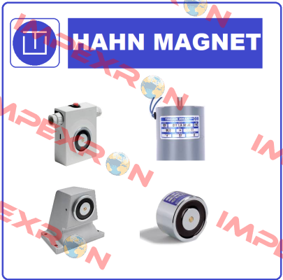 Coil for Vibrating Rail WS 6 B/46 HAHN-MAGNET (Kendrion)